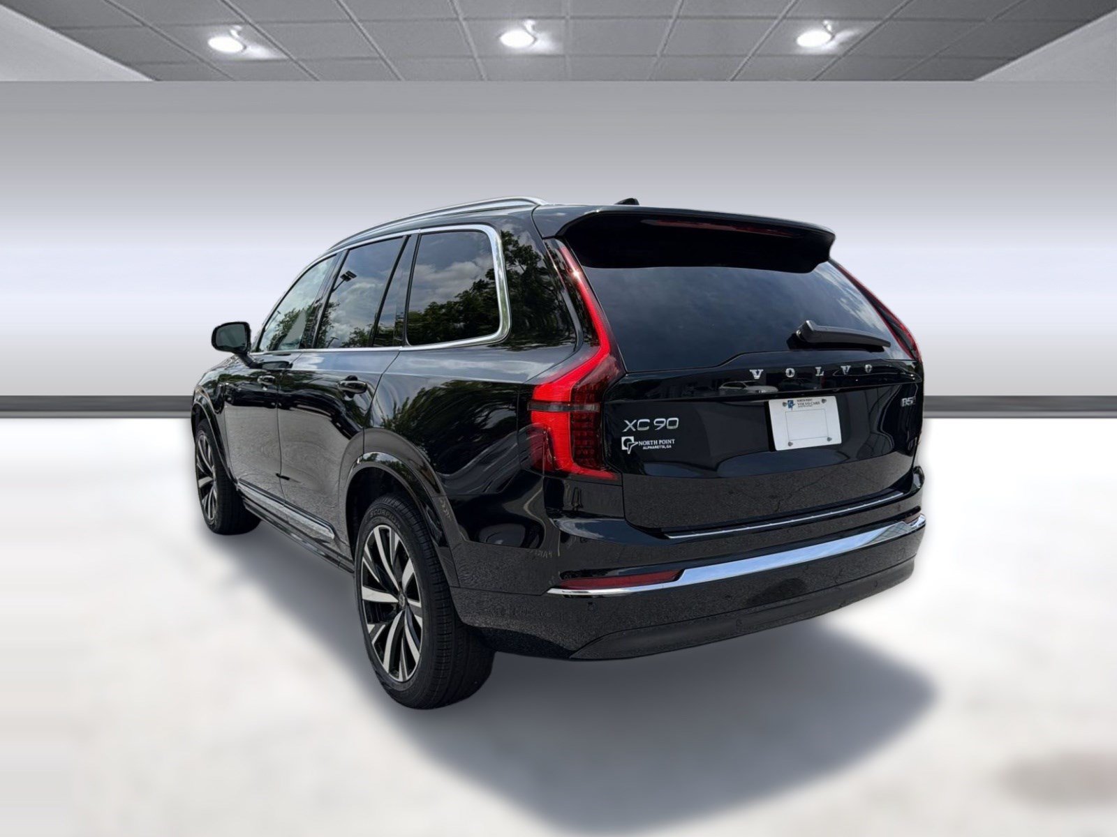 New 2026 Volvo XC90 B5 Core w/ Protection Package AWD/4WD image 3