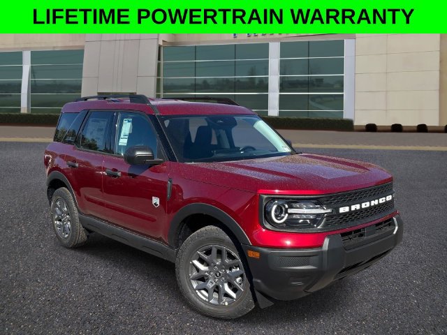 New 2026 Ford Bronco Sport Big Bend