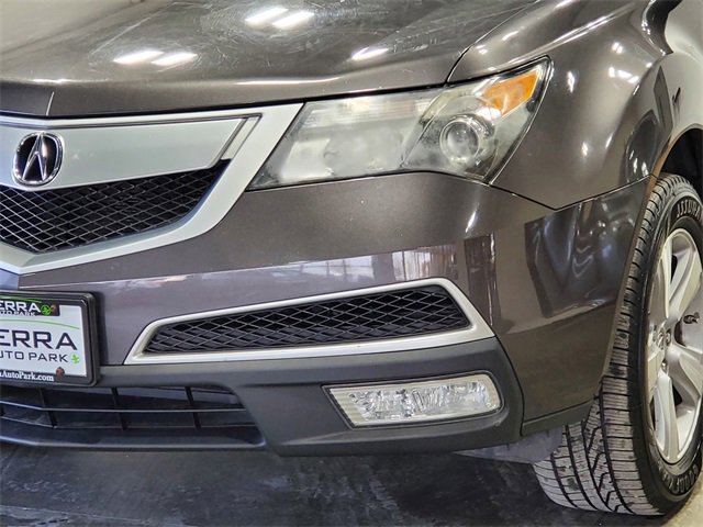 Used 2011 Acura MDX image 8