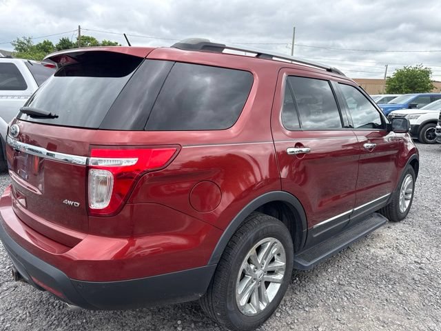 Used 2014 Ford Explorer XLT w/ Equipment Group 202A AWD/4WD image 6