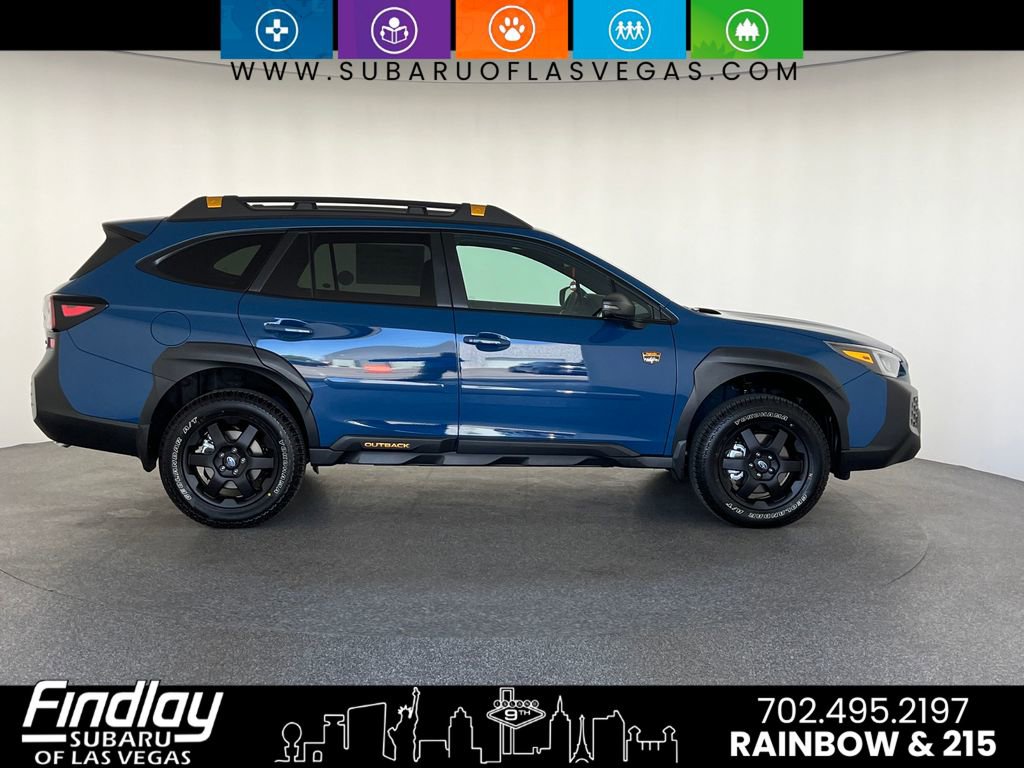 New 2025 Subaru Outback Wilderness image 8