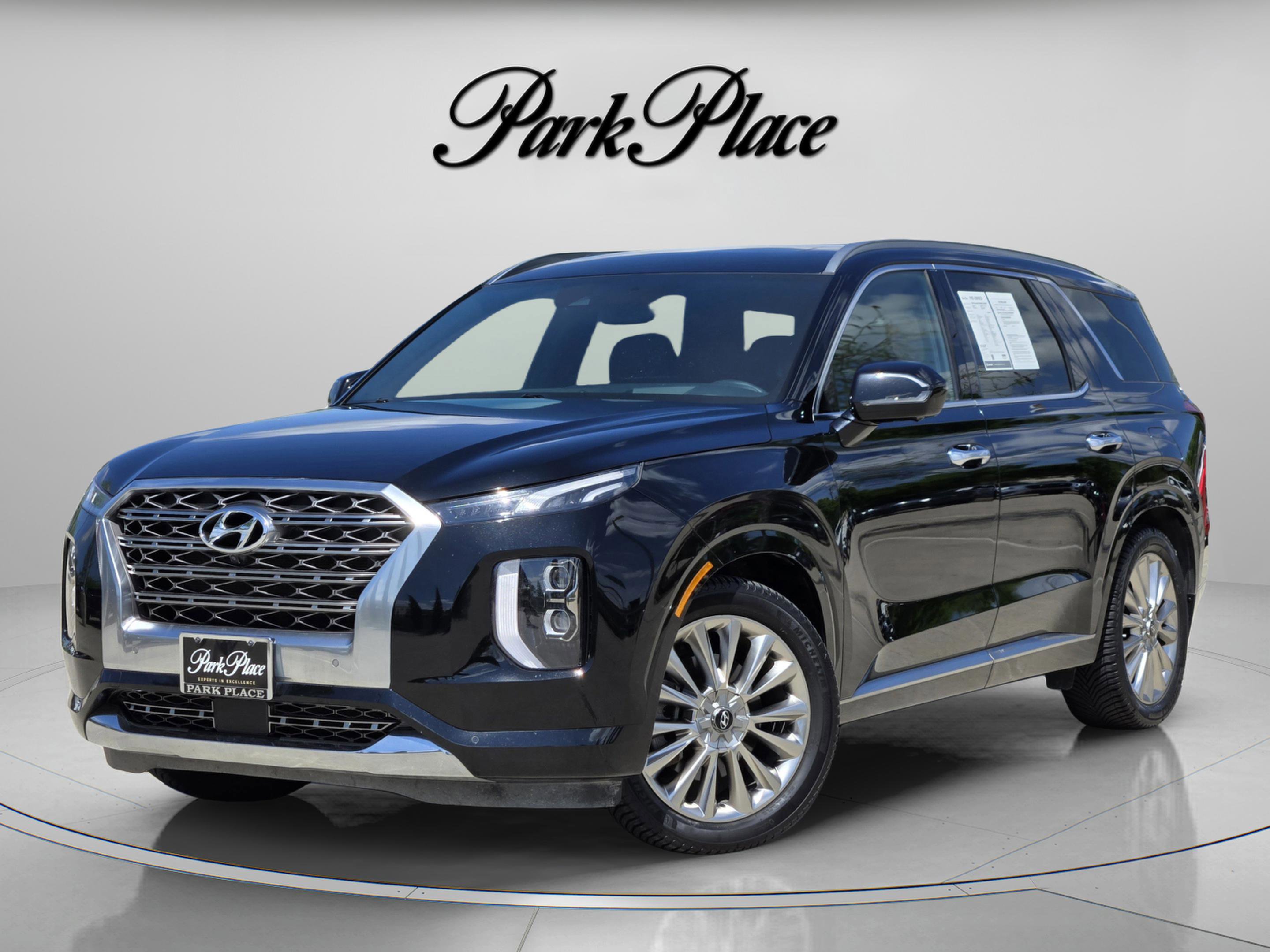 Used 2020 Hyundai Palisade Limited image 1