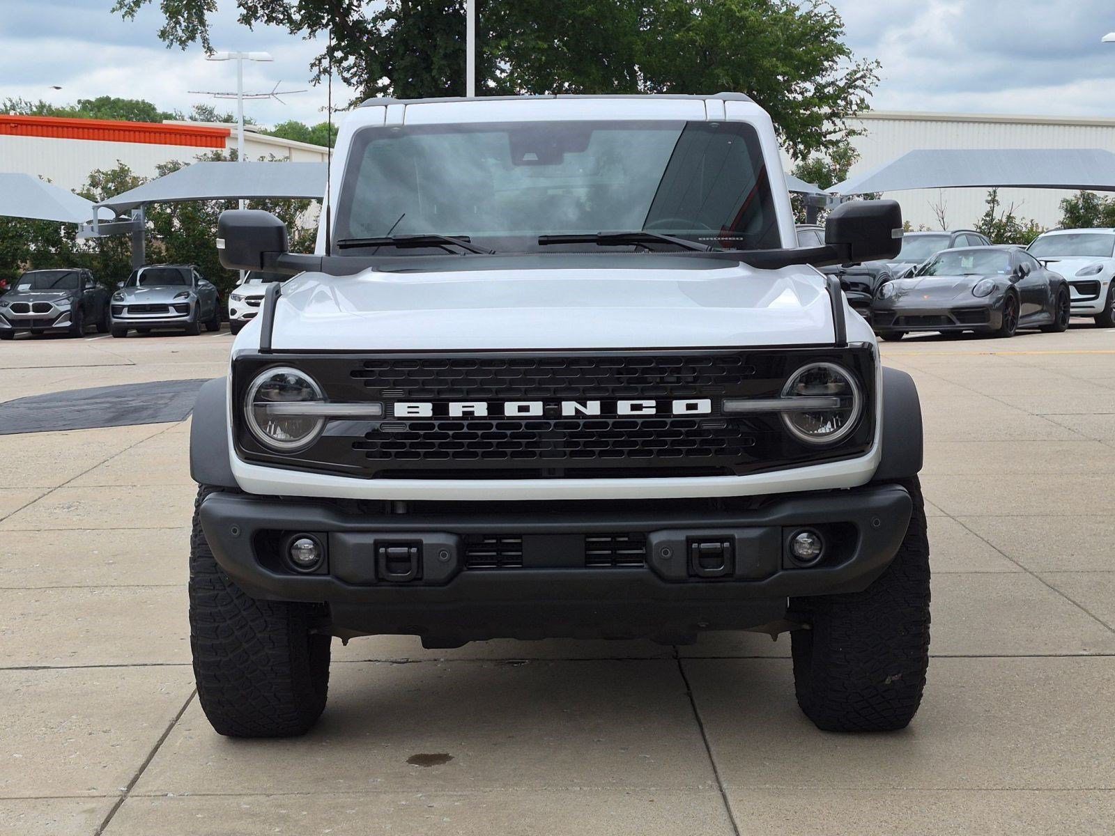 Used 2023 Ford Bronco Wildtrak AWD/4WD image 6