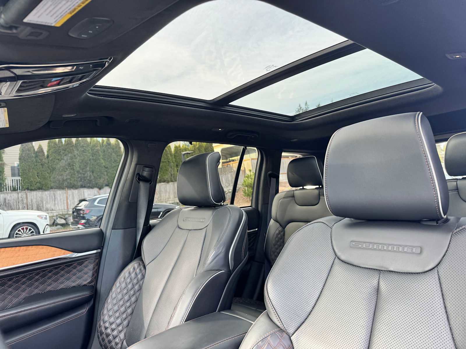 Used 2022 Jeep Grand Cherokee Summit image 21