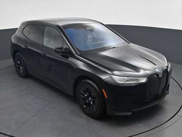Certified 2024 BMW iX xDrive50 w/ Convenience Package AWD/4WD image 24