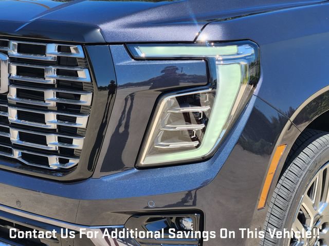 New 2026 GMC Yukon Denali Ultimate w/ LPO, Floor Liner Package AWD/4WD image 6