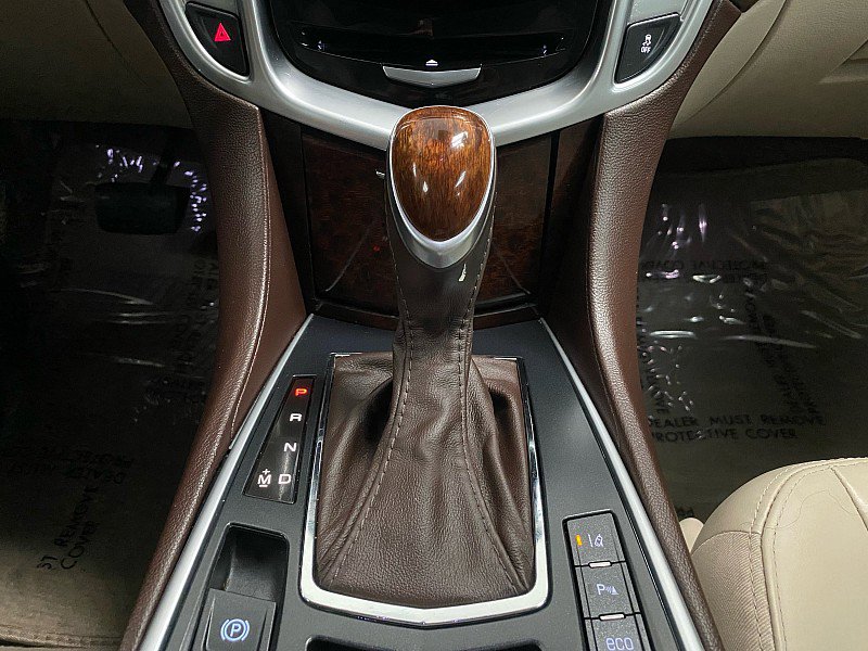 Used 2016 Cadillac SRX Luxury w/ Driver Awareness Package image 21