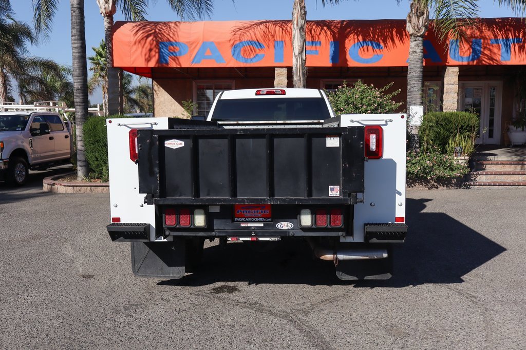 Used 2020 Chevrolet Silverado 3500 W/T w/ WT Fleet Convenience Package image 7