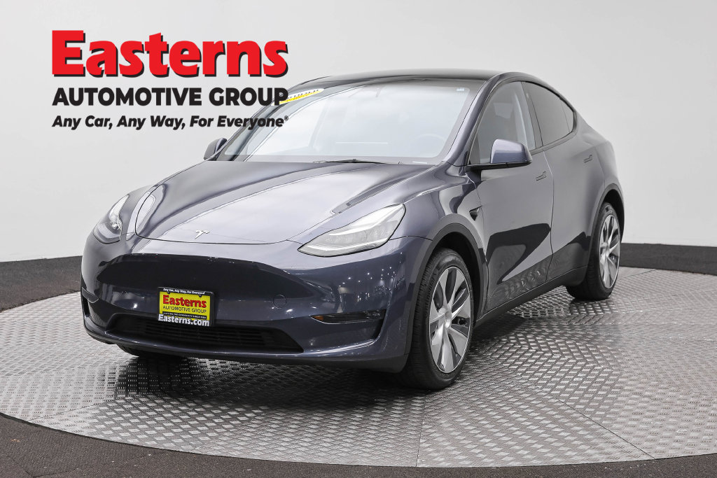 Used 2023 Tesla Model Y Long Range