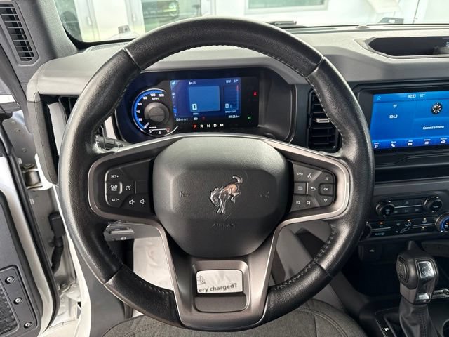 Used 2021 Ford Bronco Big Bend AWD/4WD image 24