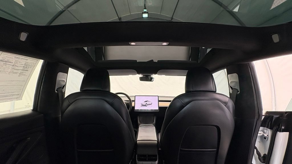 Used 2022 Tesla Model 3 Long Range AWD/4WD image 28