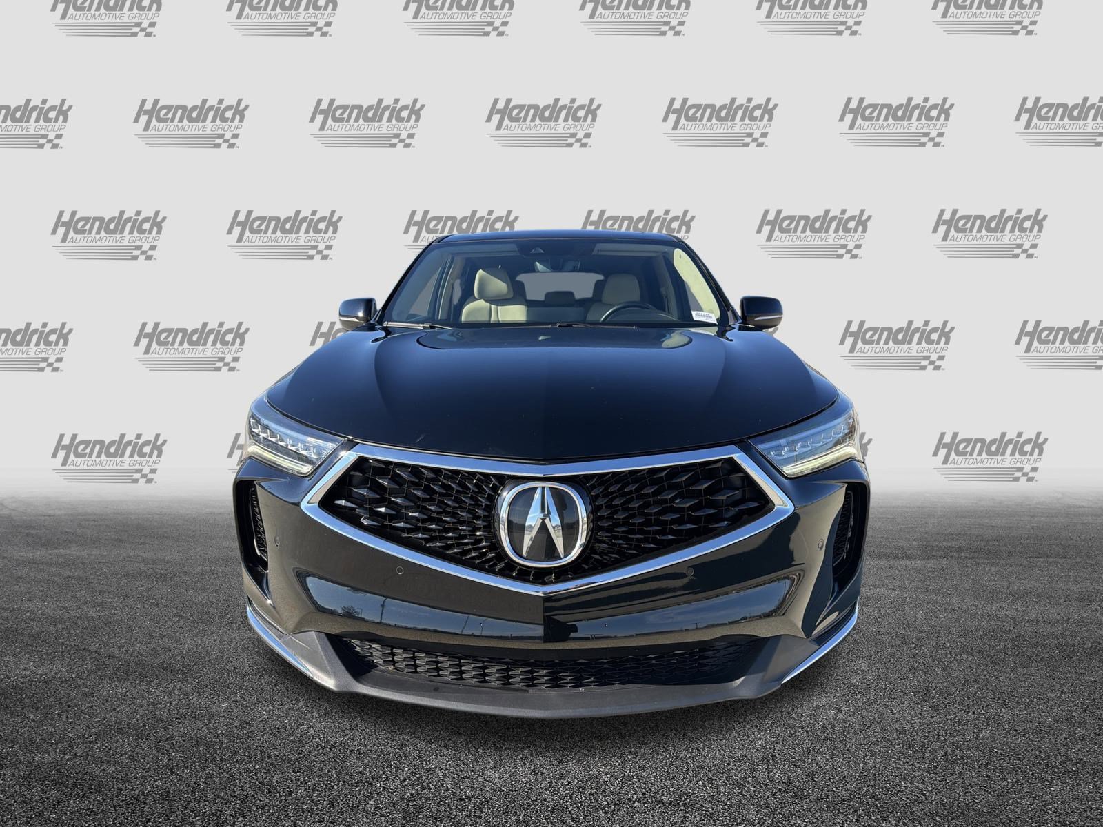 Certified 2023 Acura RDX FWD w/ Technology Package image 3