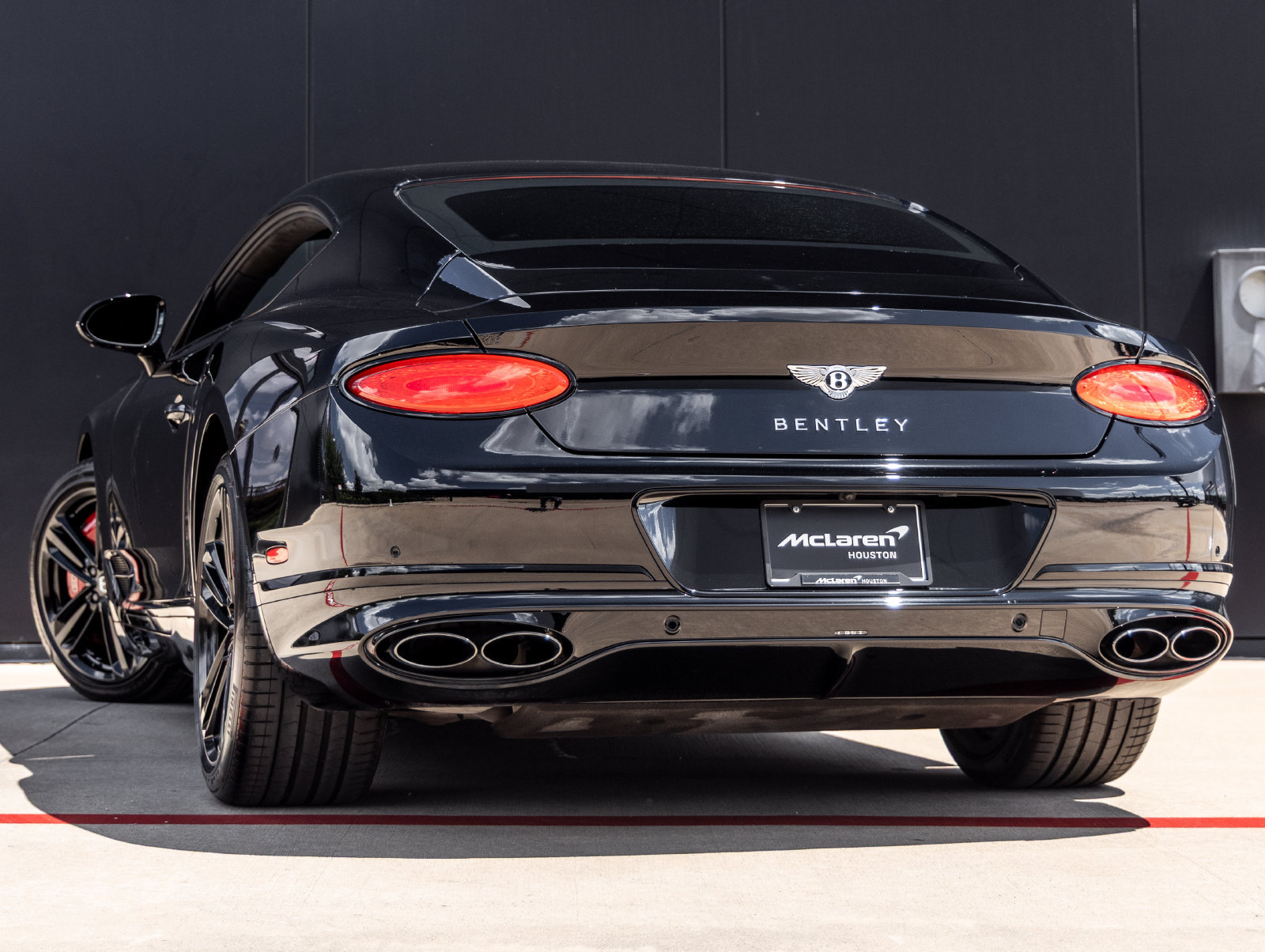 Used 2023 Bentley Continental GT Mulliner AWD/4WD image 6