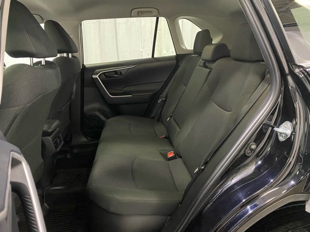Certified 2025 Toyota RAV4 LE image 11