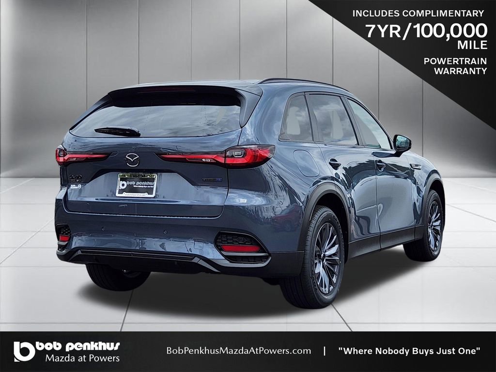 New 2026 MAZDA CX-70 SC Plus AWD/4WD image 25