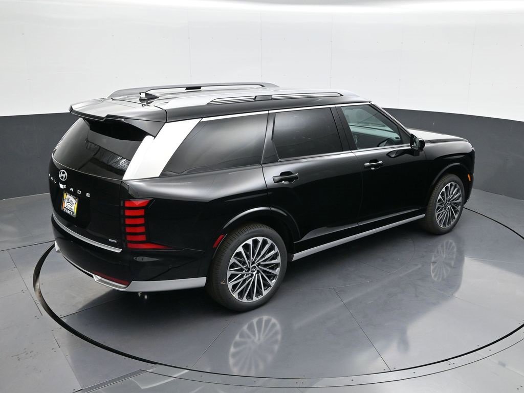 New 2026 Hyundai Palisade Calligraphy image 18