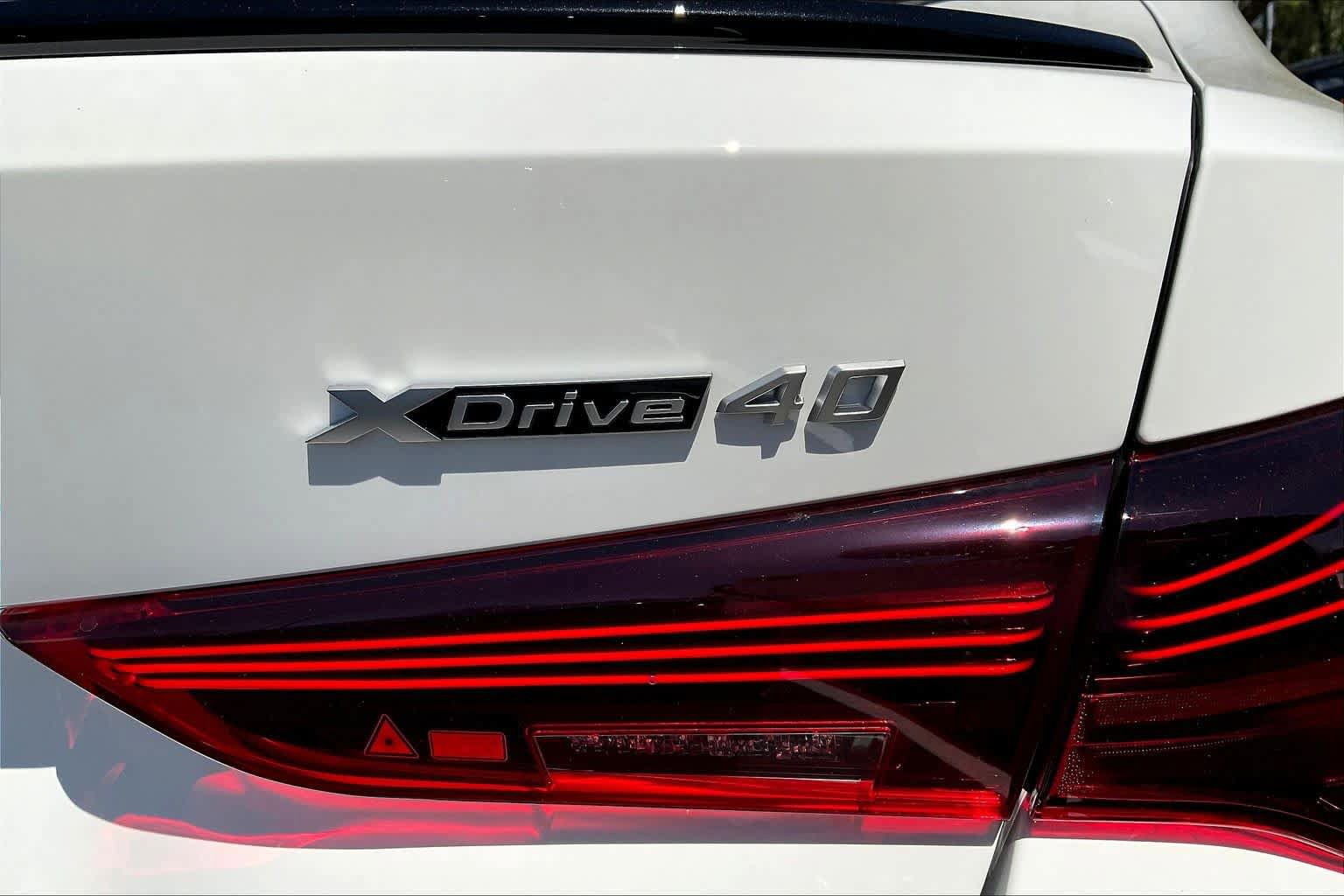 New 2026 BMW i4 xDrive40i w/ M Sport Package image 15