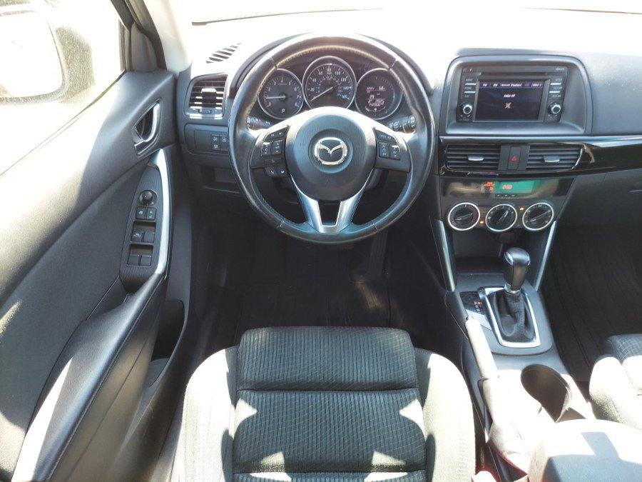 Used 2014 MAZDA CX-5 Touring w/ Bose/Moonroof Package AWD/4WD image 10
