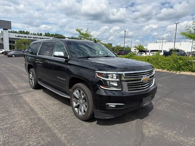 Used 2017 Chevrolet Suburban Premier AWD/4WD image 11