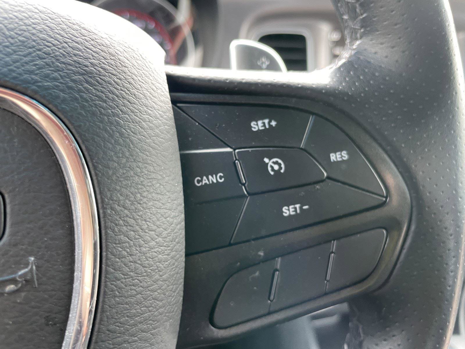 Certified 2022 Dodge Charger SXT AWD/4WD image 16