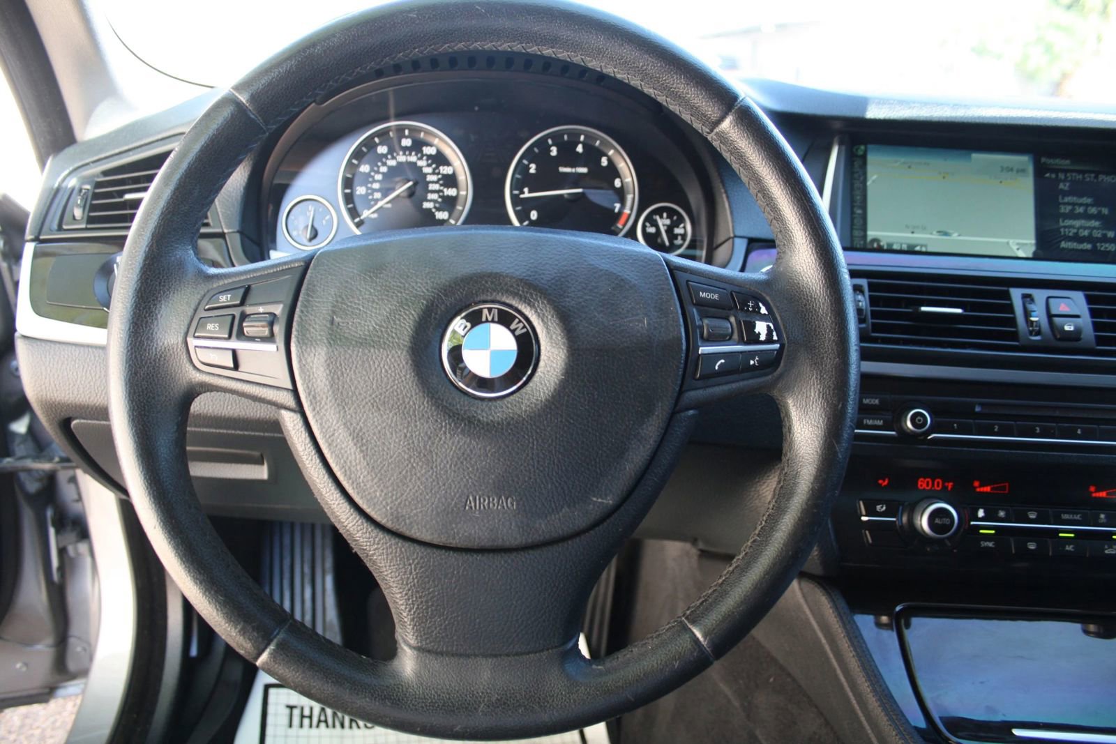 Used 2014 BMW 528i Sedan RWD image 20