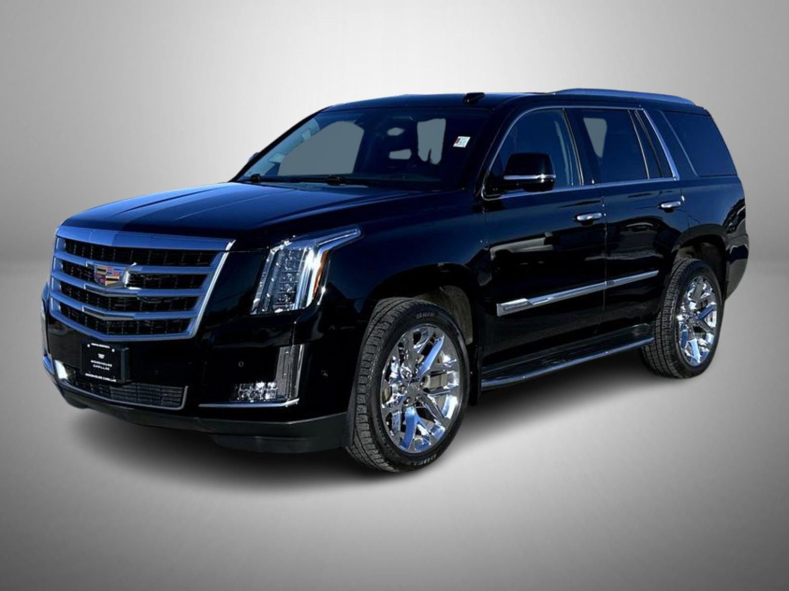 Used 2019 Cadillac Escalade Luxury