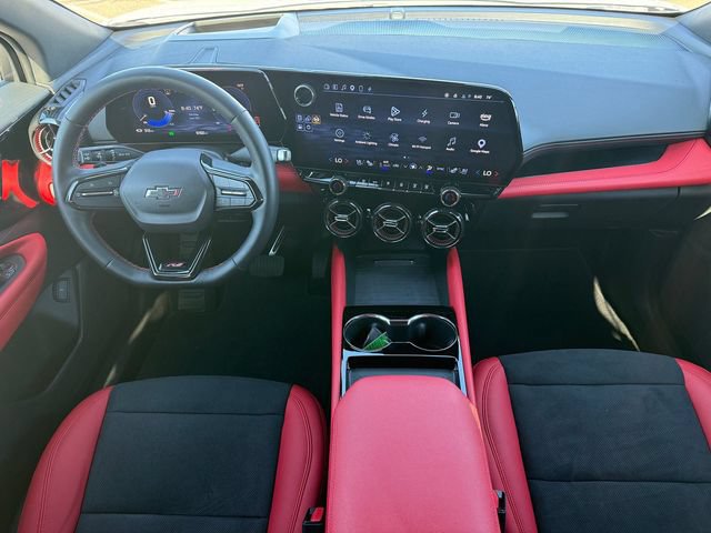Certified 2024 Chevrolet Blazer EV RS AWD/4WD image 8