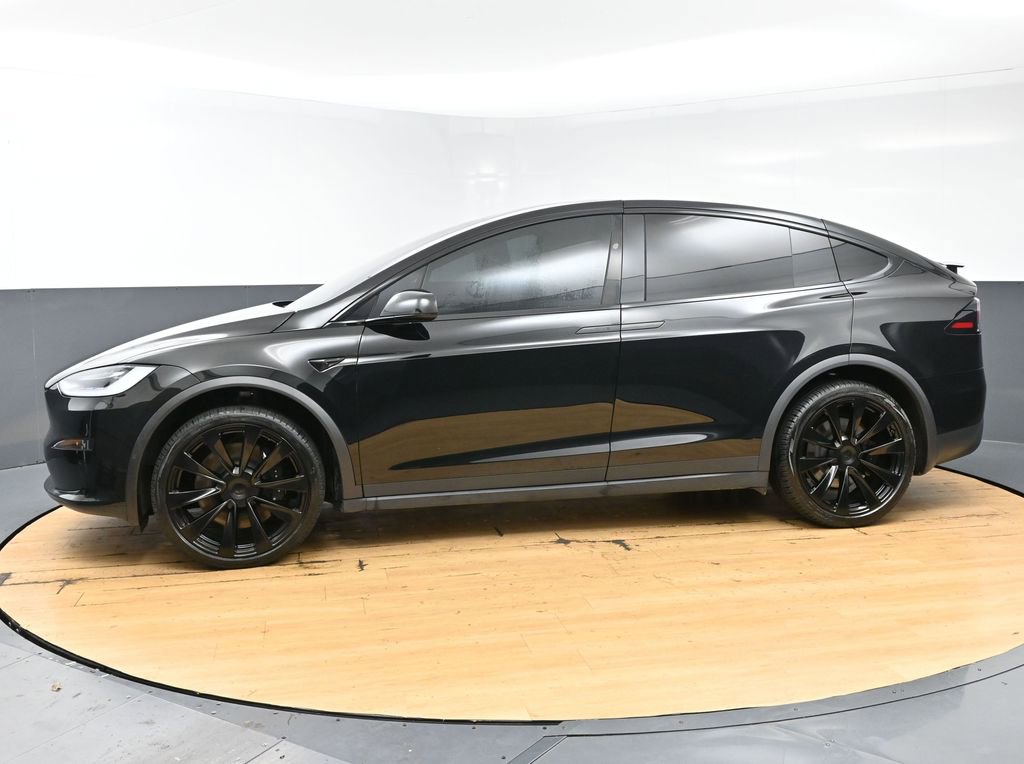 Used 2023 Tesla Model X AWD/4WD image 5