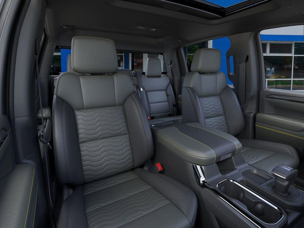 New 2026 Chevrolet Silverado 1500 ZR2 image 16