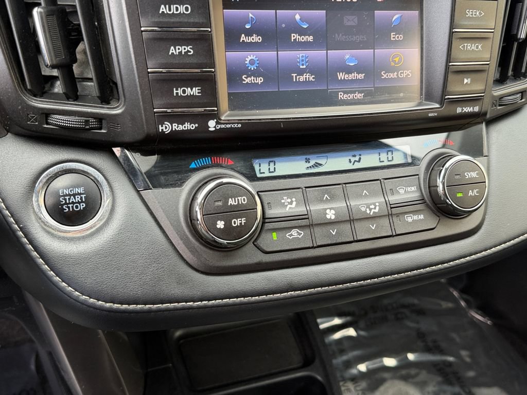 Used 2018 Toyota RAV4 XLE w/ Plus Extra Value Package AWD/4WD image 23