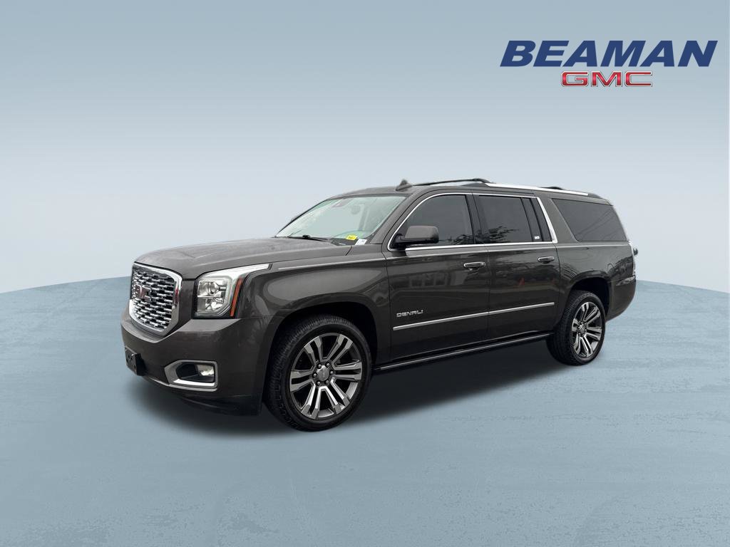 Used 2019 GMC Yukon XL Denali w/ Denali Ultimate Package RWD image 3
