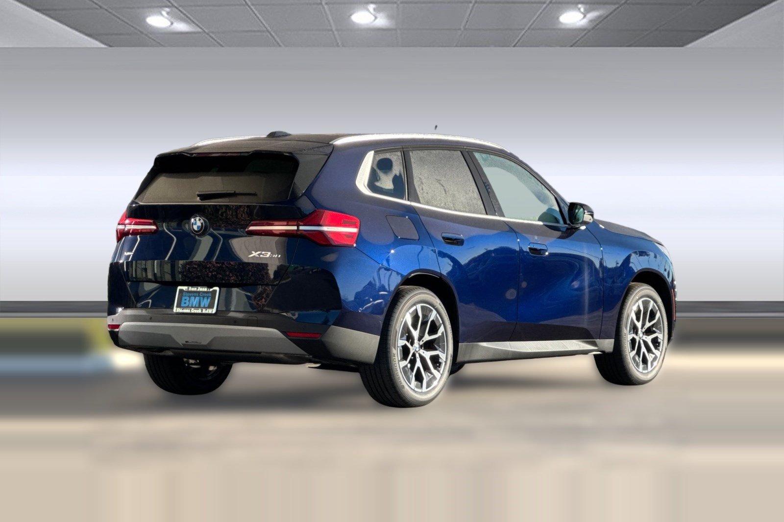 Used 2026 BMW X3 xDrive30i w/ Premium Package AWD/4WD image 8