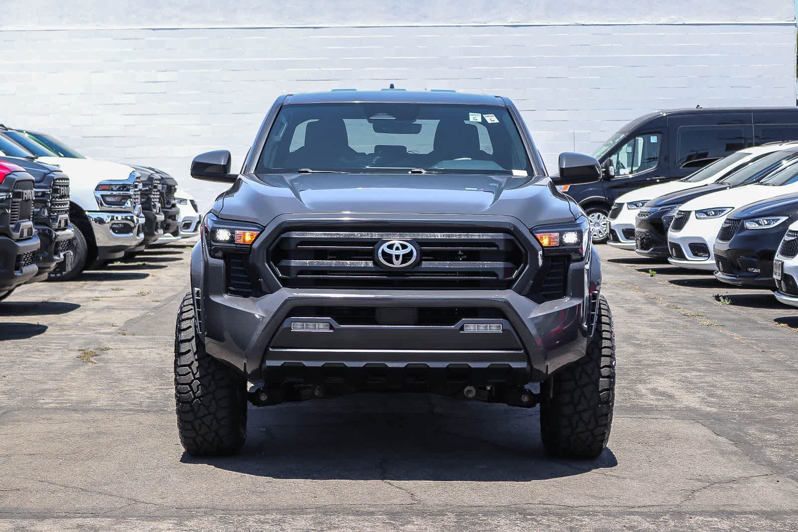 Used 2024 Toyota Tacoma SR5 RWD image 2