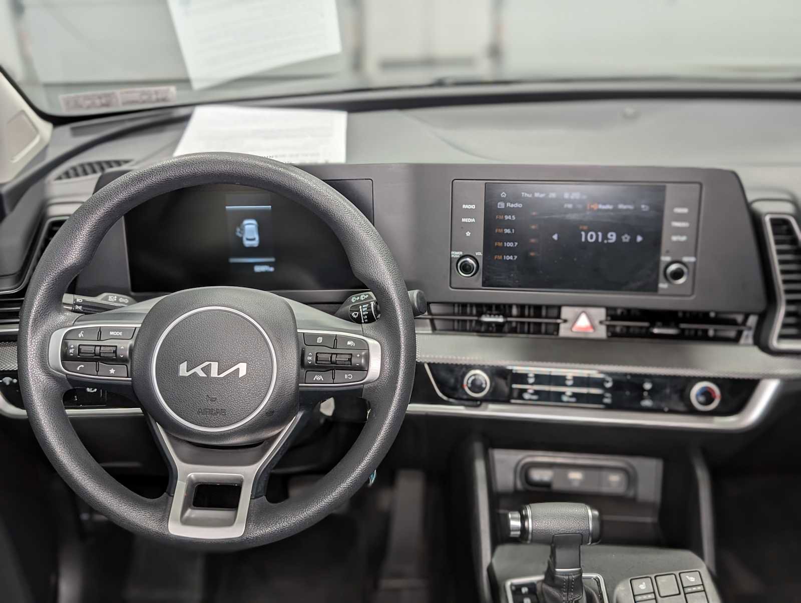 Certified 2023 Kia Sportage LX image 5