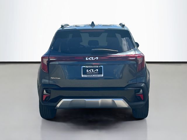 New 2026 Kia Seltos S FWD image 6