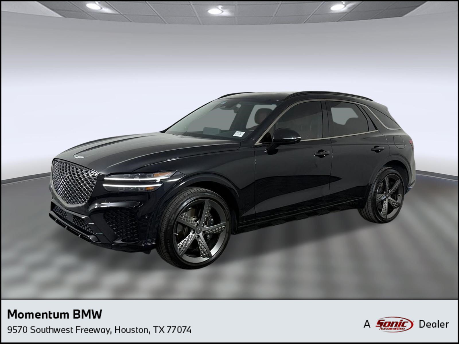 Used 2024 Genesis GV70 3.5T Sport w/ Sport Advanced Package AWD/4WD image 1