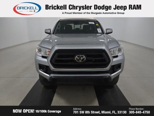 Used 2022 Toyota Tacoma SR w/ SR Convenience Package image 15