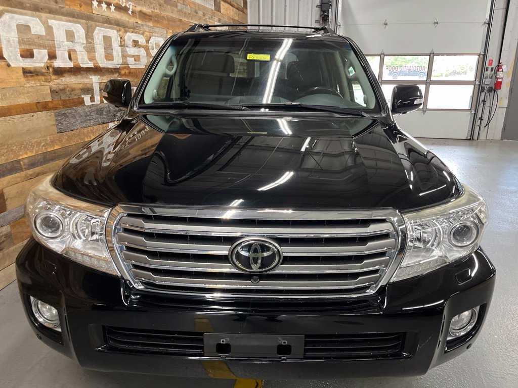 Used 2014 Toyota Land Cruiser AWD/4WD image 7