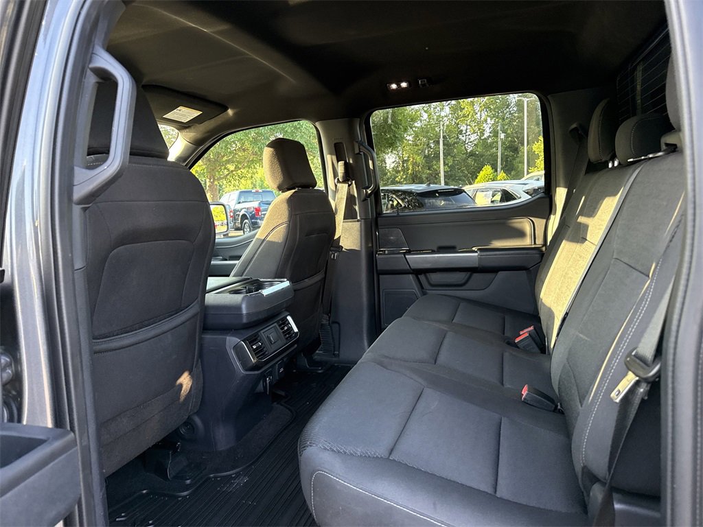 Used 2022 Ford F150 XLT w/ Equipment Group 302A High image 12