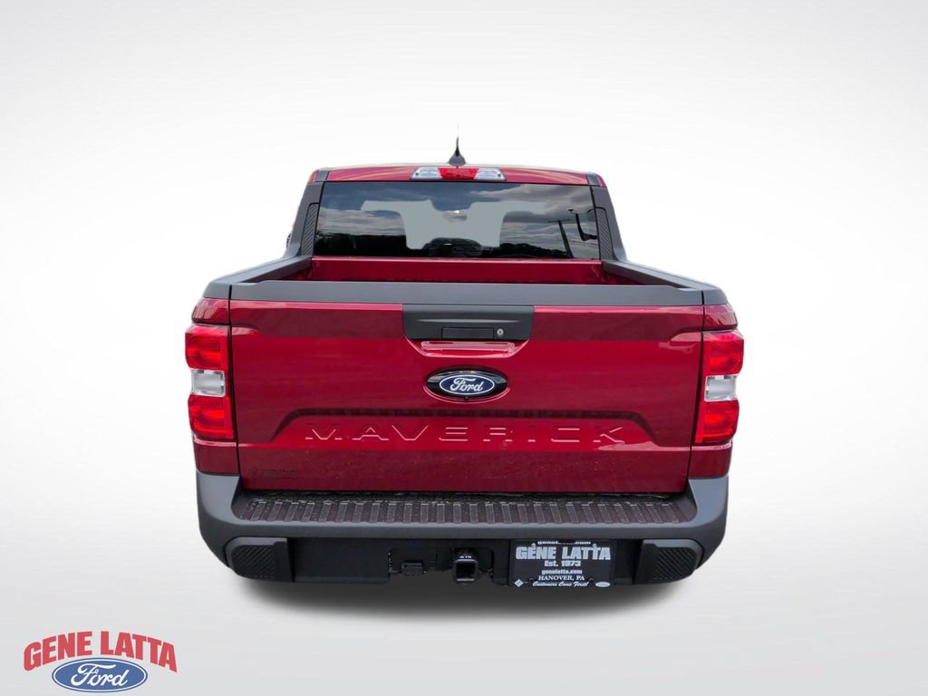 New 2026 Ford Maverick XLT w/ Equipment Group 301A AWD/4WD image 6