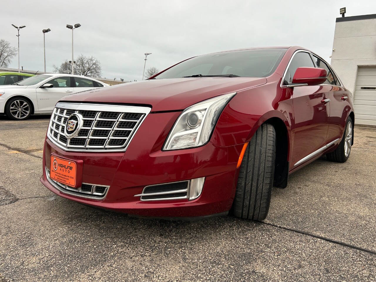 Used 2013 Cadillac XTS Premium image 8