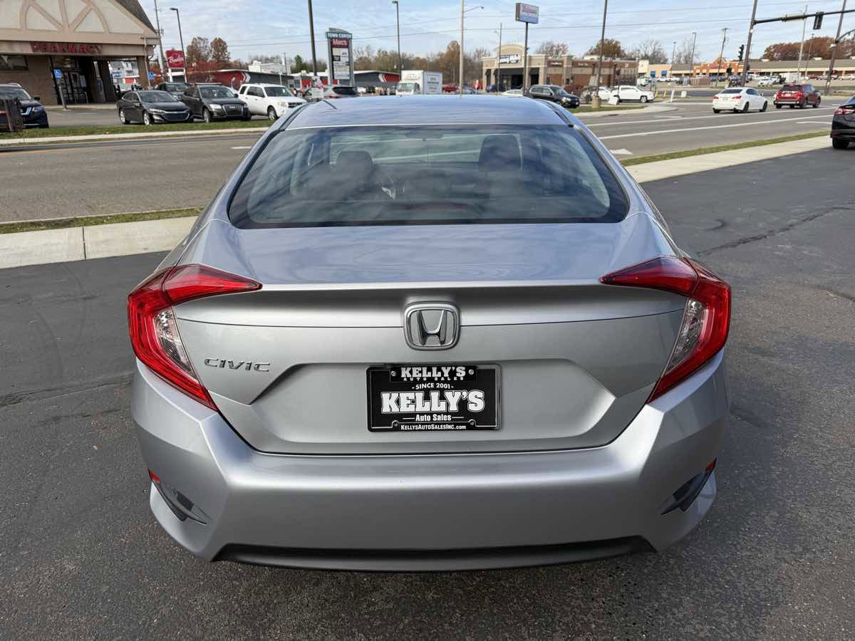 Used 2018 Honda Civic LX image 4
