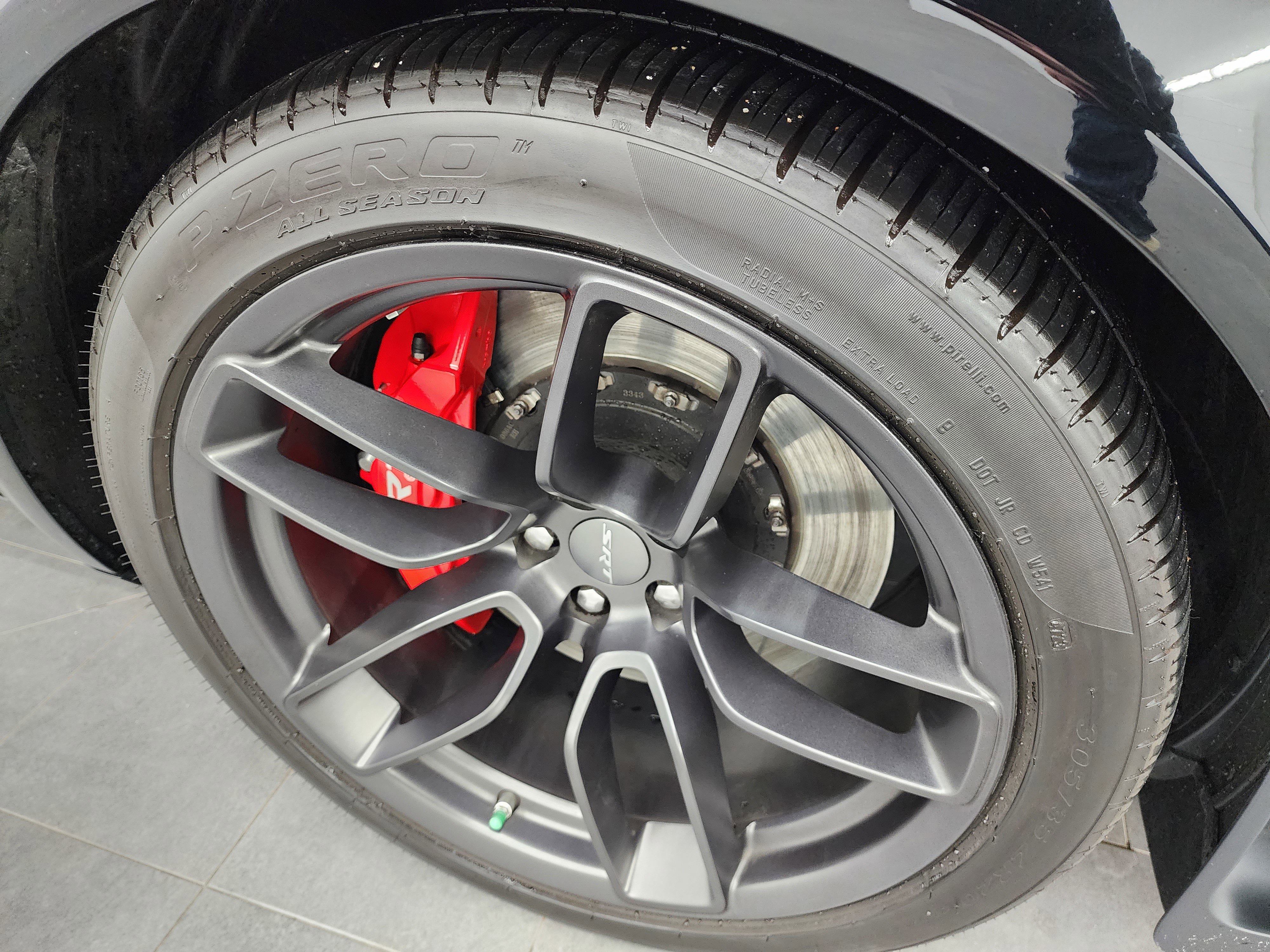 Used 2023 Dodge Challenger SRT Hellcat image 3