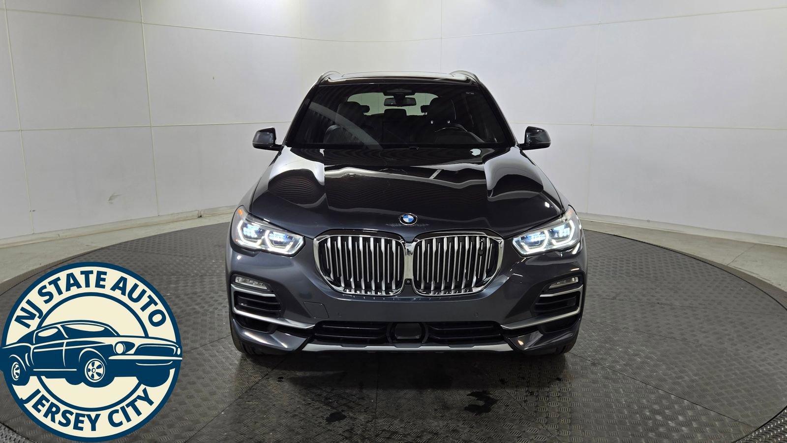 Used 2019 BMW X5 xDrive50i w/ Off-Road Package video 2