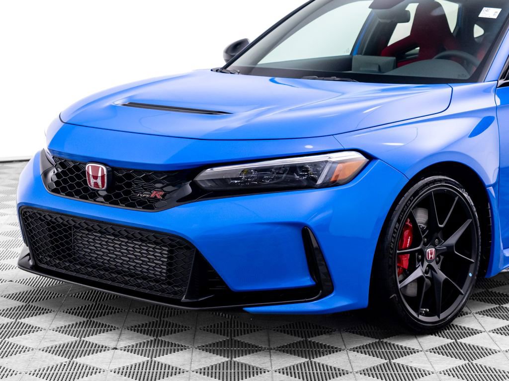 New 2026 Honda Civic Type R image 50