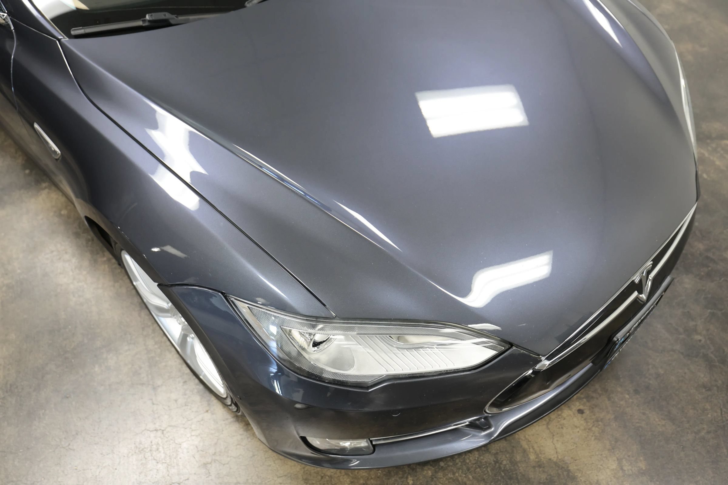 Used 2015 Tesla Model S 85D AWD/4WD image 15