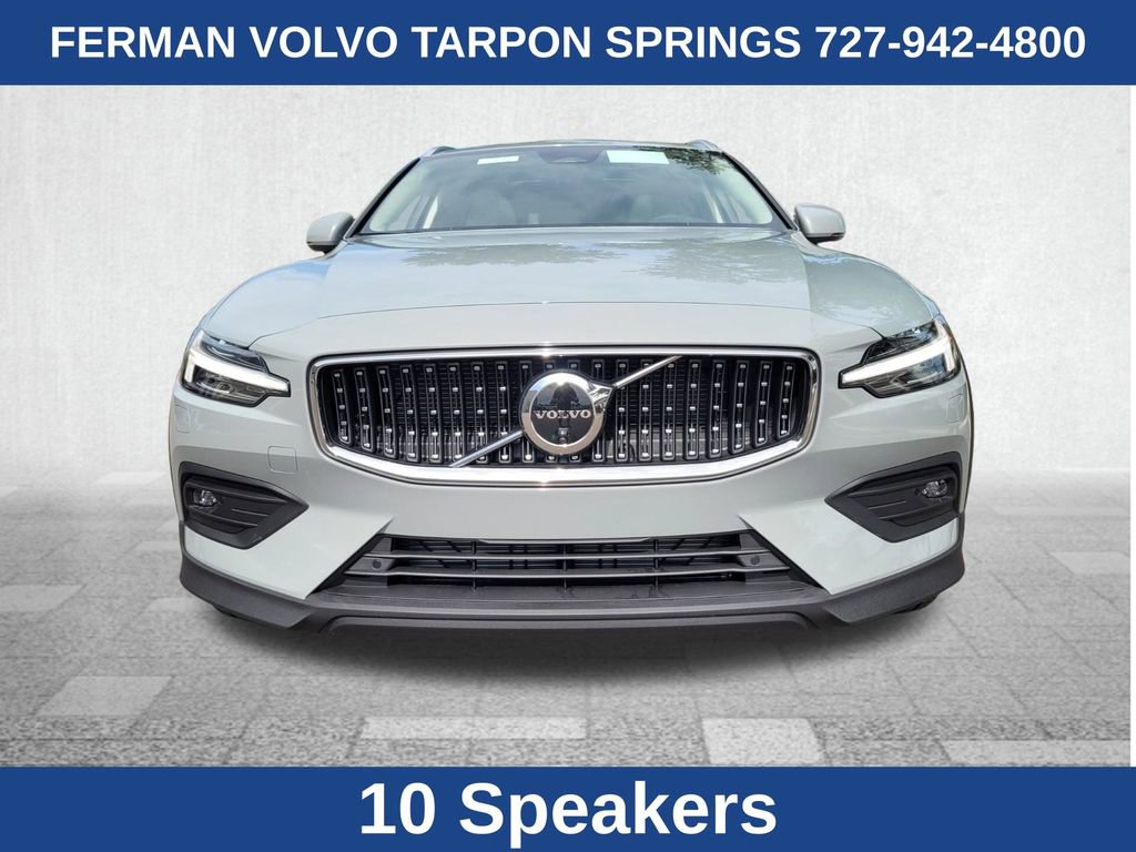 New 2026 Volvo V60 B5 Cross Country Plus w/ Protection Package Premier image 4
