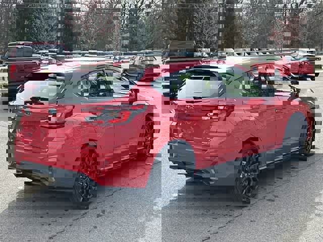 Certified 2025 Subaru Impreza RS image 30