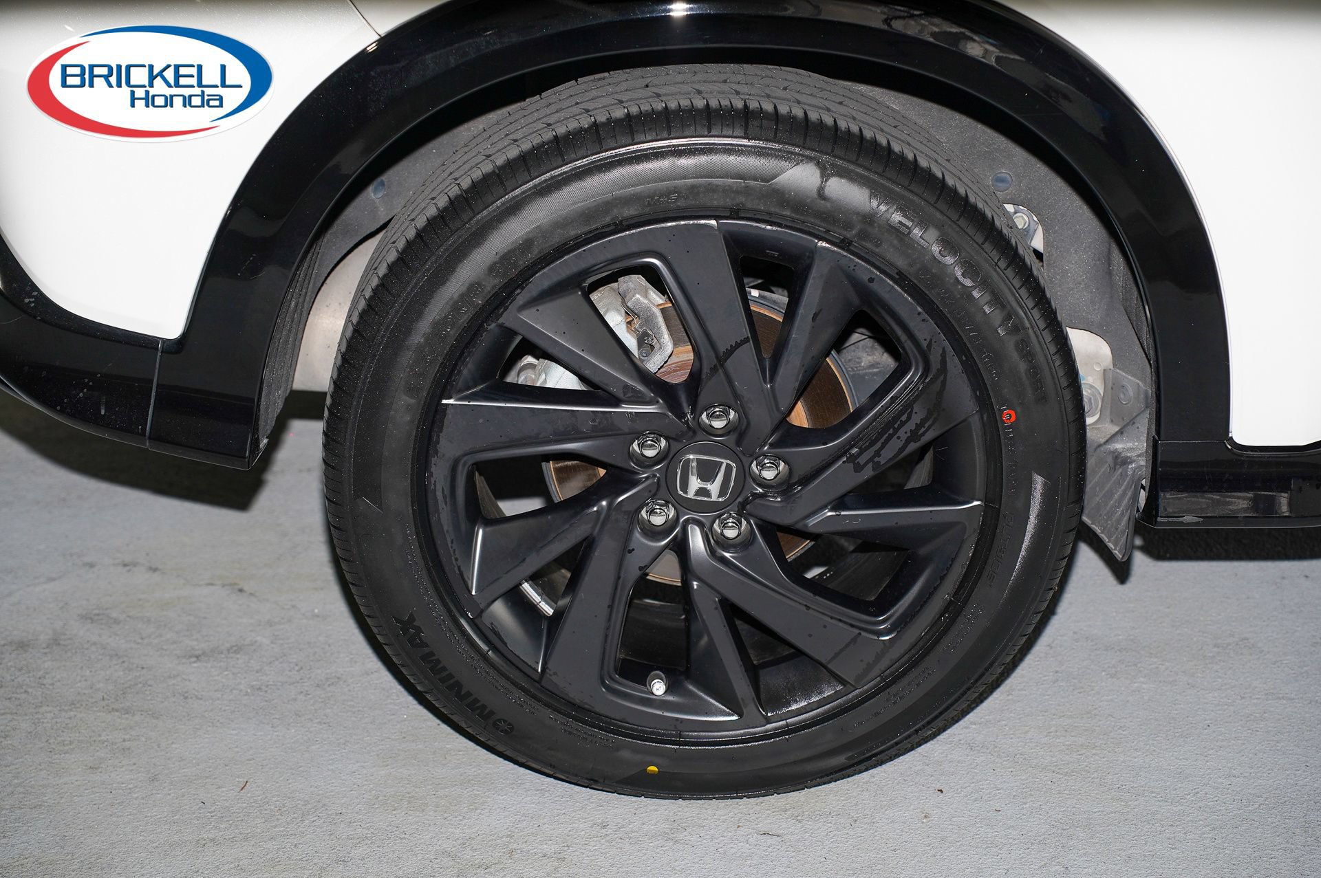 Certified 2022 Honda HR-V Sport image 40