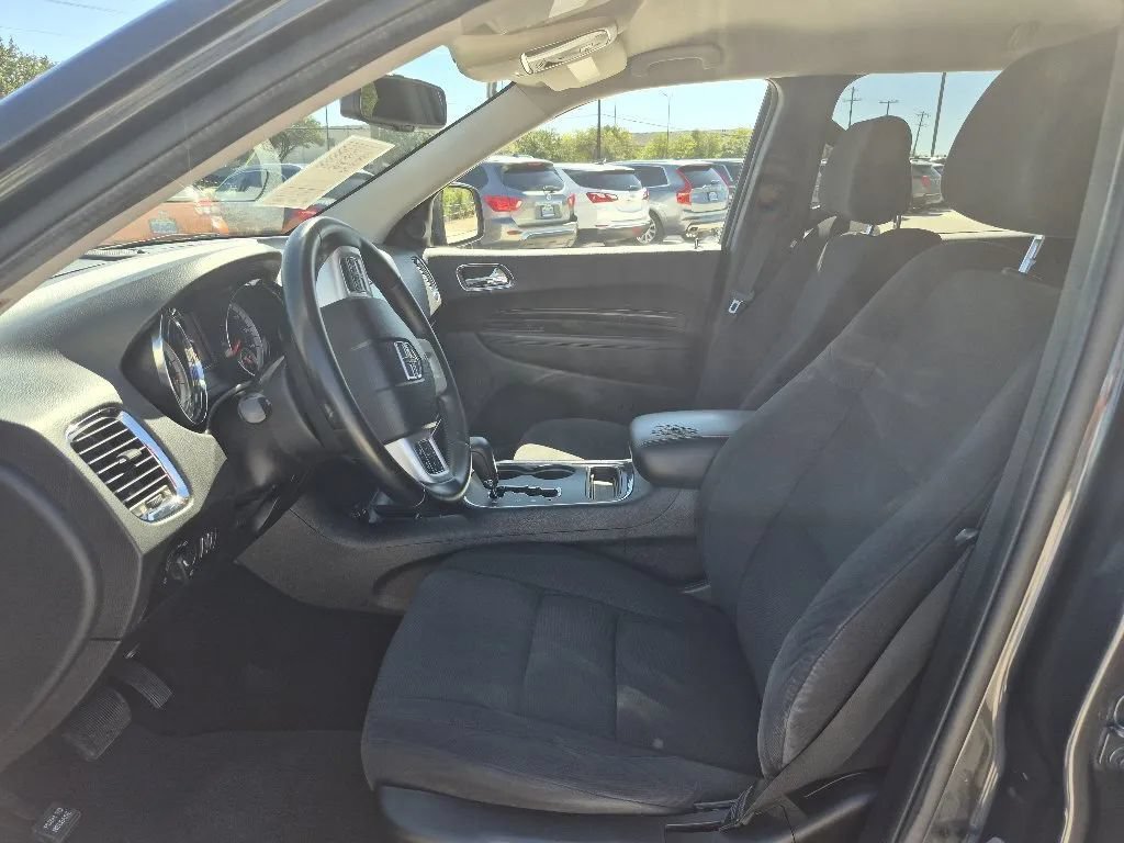 Used 2011 Dodge Durango Crew RWD image 14